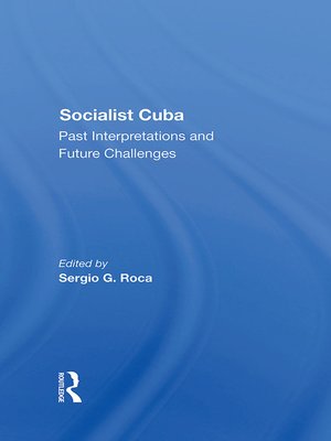 cover image of Socialist Cuba